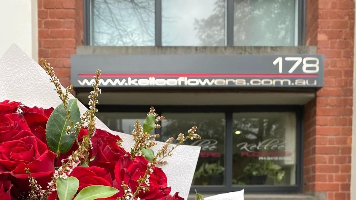 Kellee Flowers — wedding florist in Melbourne