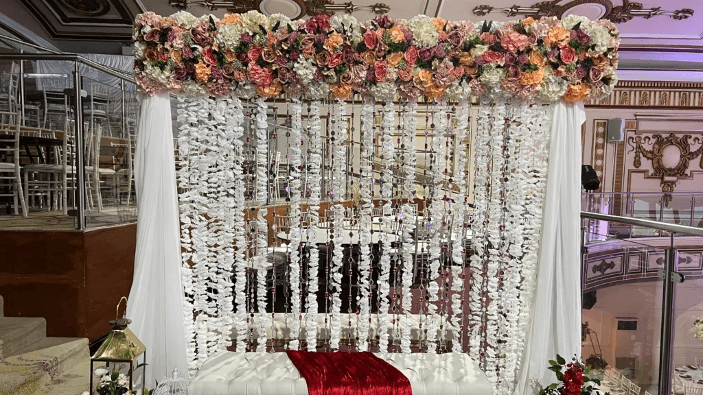 Kilu Affairs - Wedding Stage Decoration: wedding planner in London
