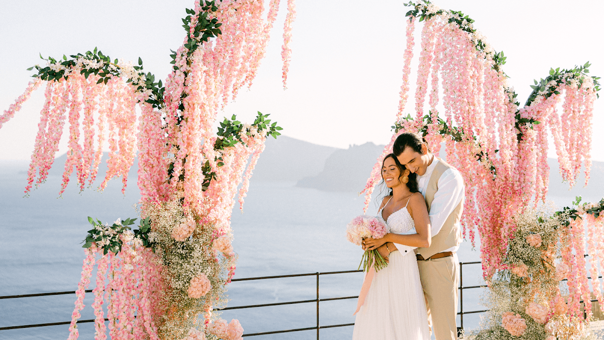 Kimonas Patiniotis Photography | Greece Santorini: wedding photographer in Santorini