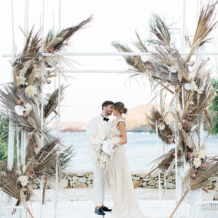 Kiss from Fleur - Destination Wedding Planning and Styling — wedding planner in Athens