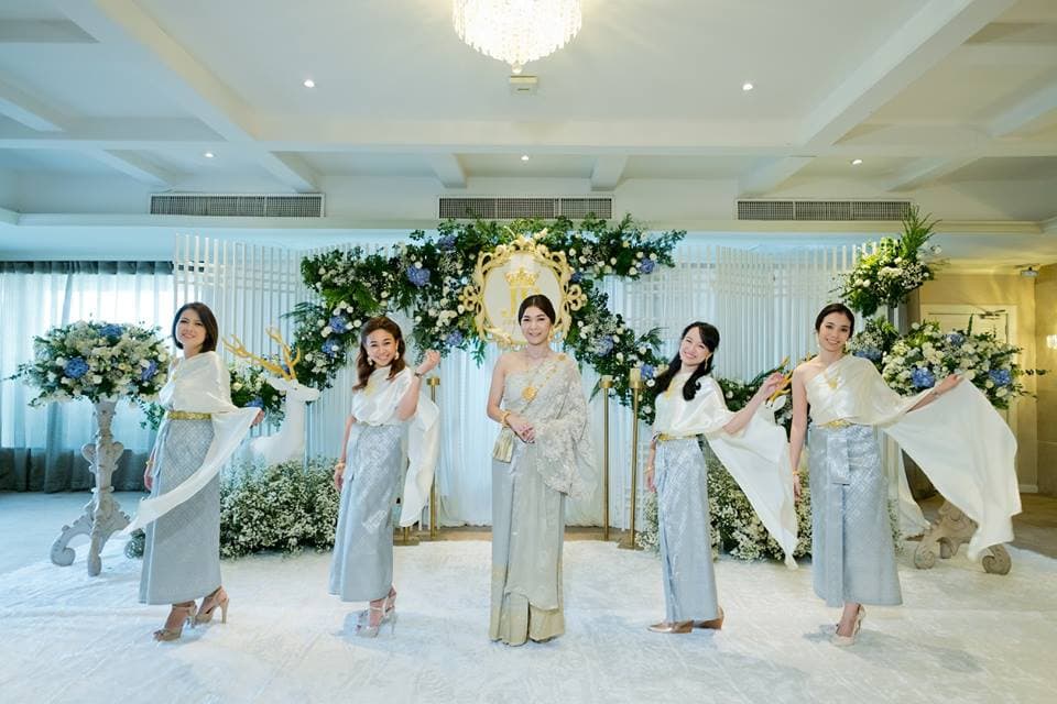 Kiss The Bride Wedding Planner — wedding planner in Bangkok