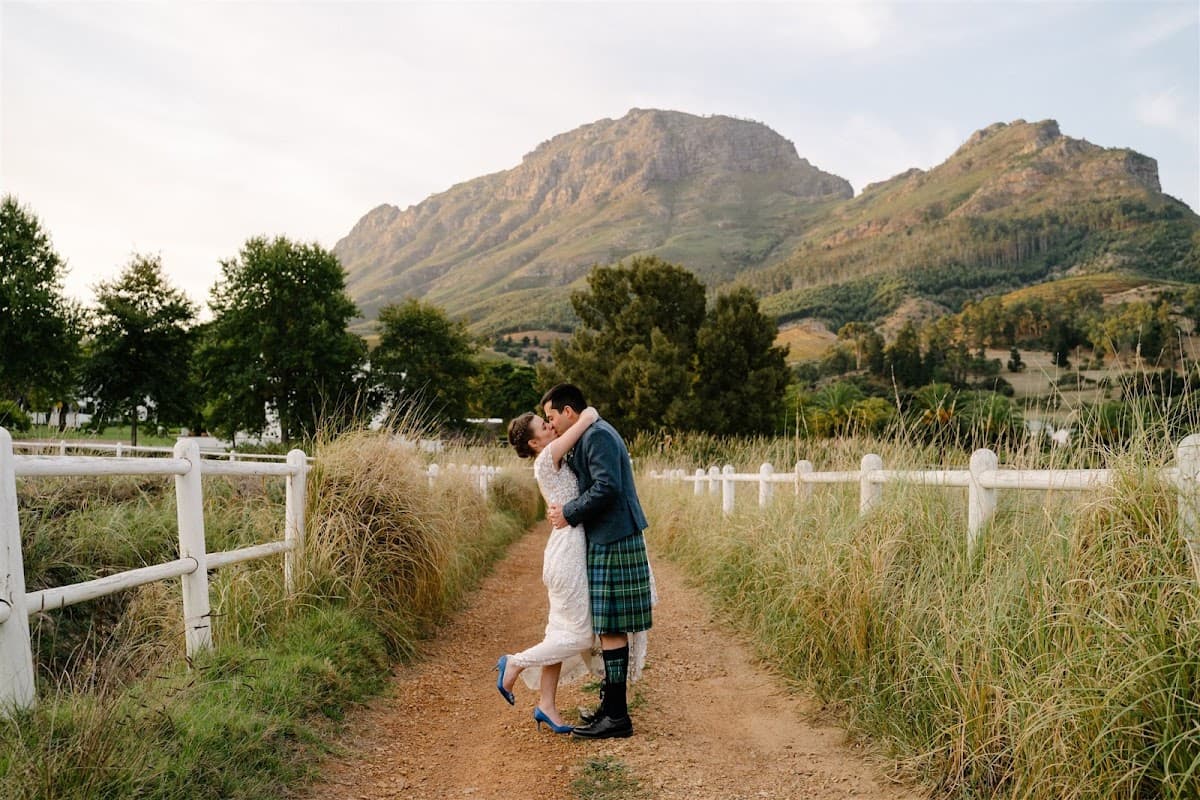 Koa Photography — wedding photographer in Cape Town