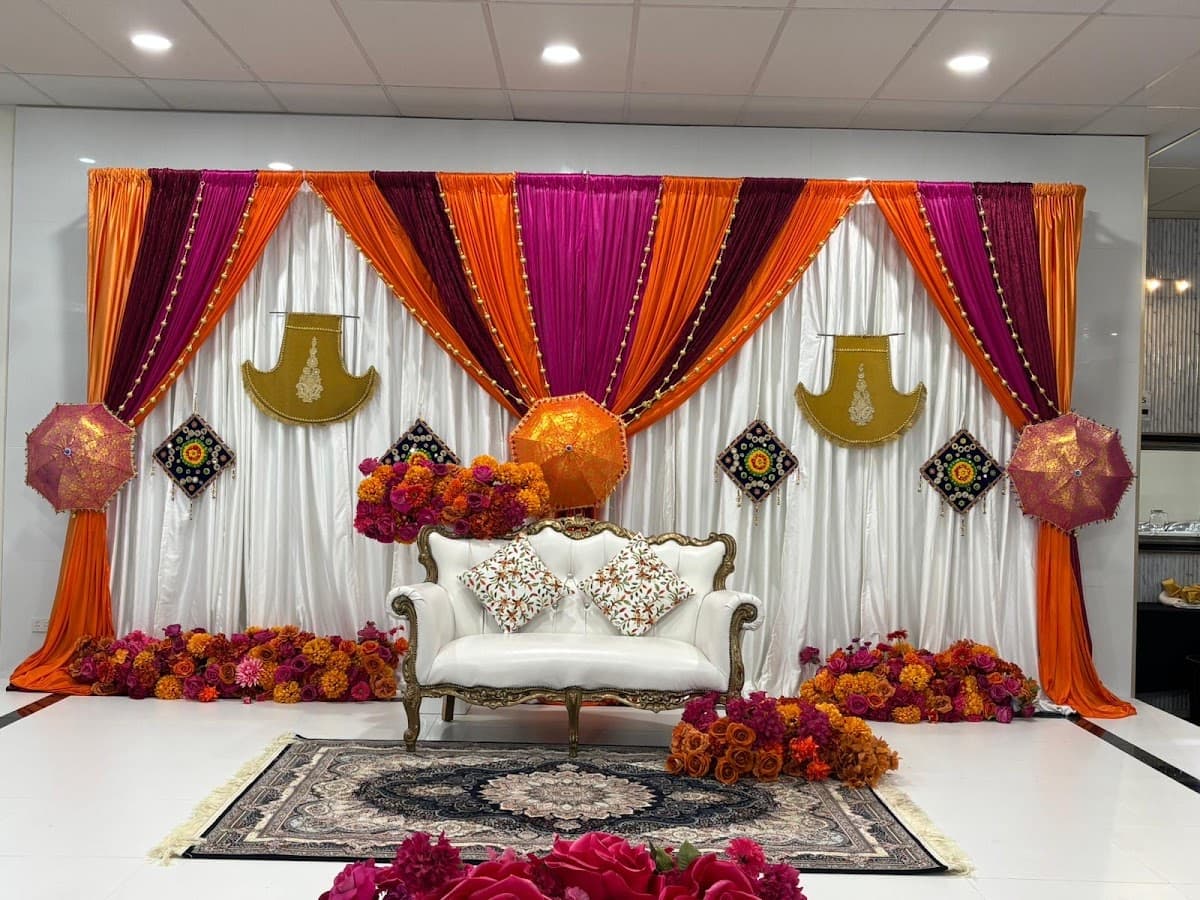 Kohinoor Events - Indian Wedding Decorator, Mandap and Portable Stage Hire — wedding planner in Oakleigh VIC 3166, Australia