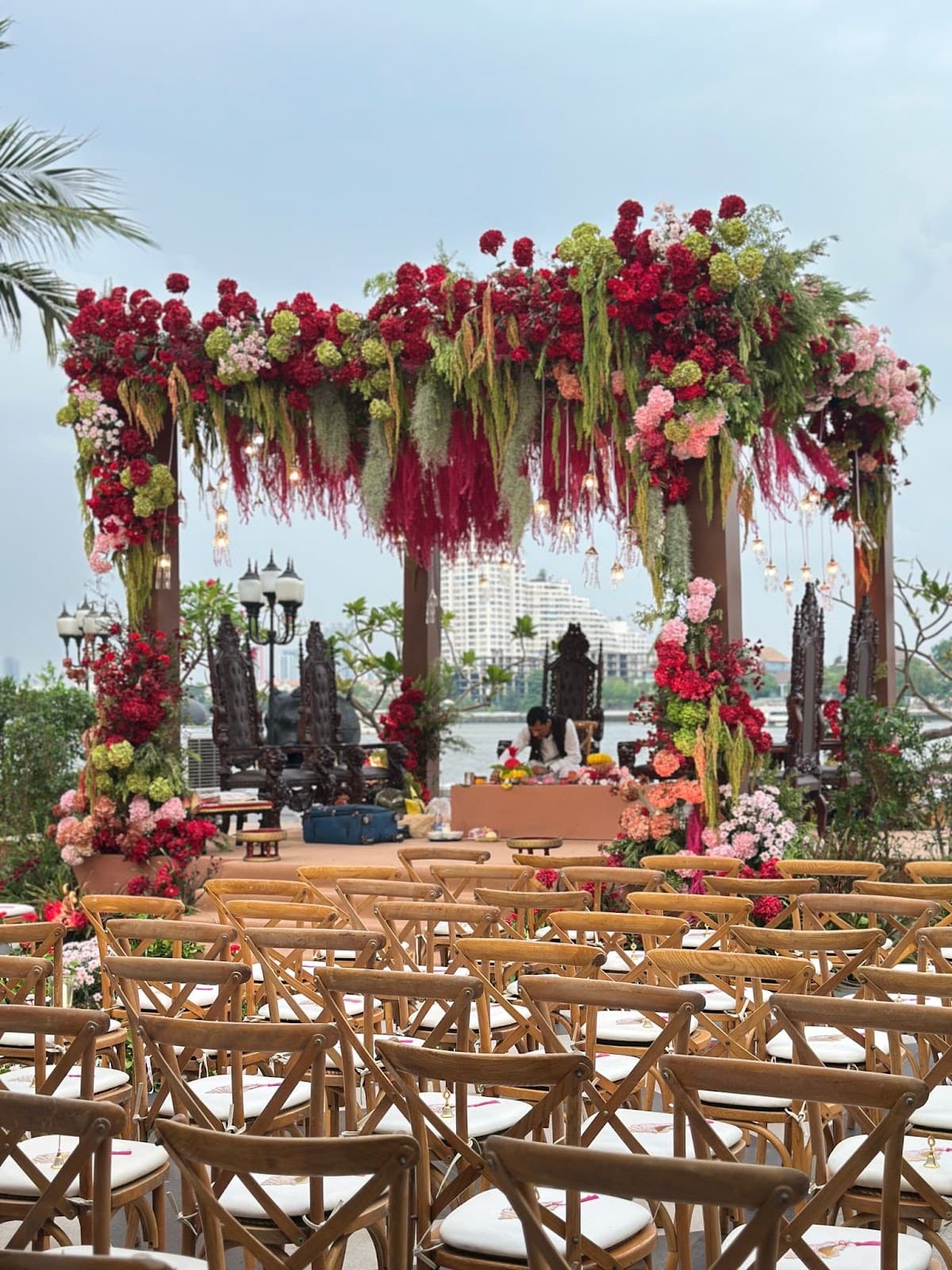 Krish Events — wedding planner in Bangkok