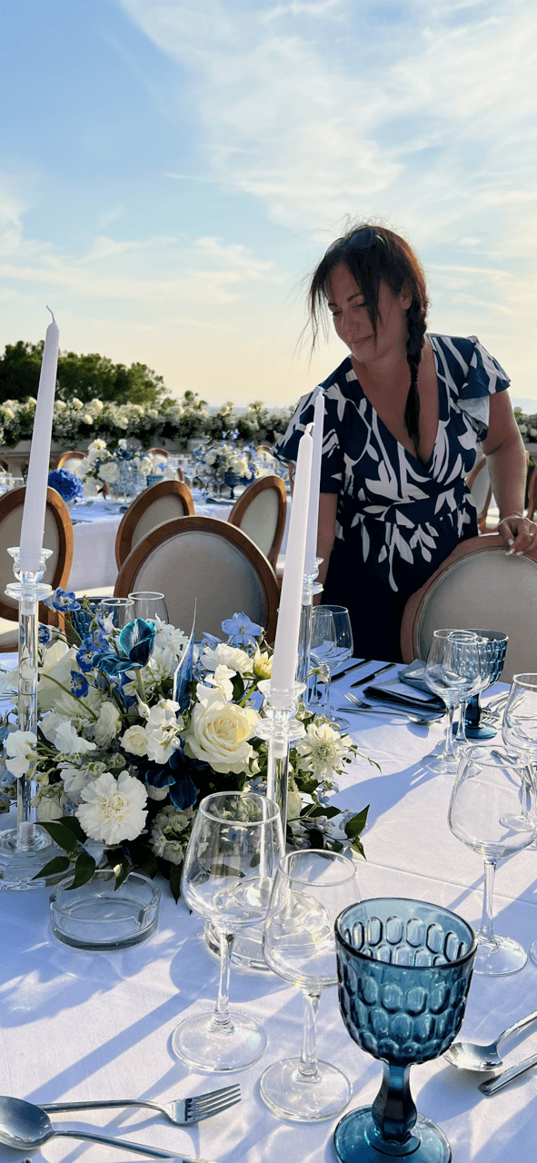 KS For Your Events: wedding planner in French Riviera