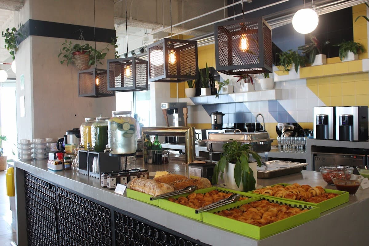 L'Atelier de Cuisine — wedding caterer in Mexico City