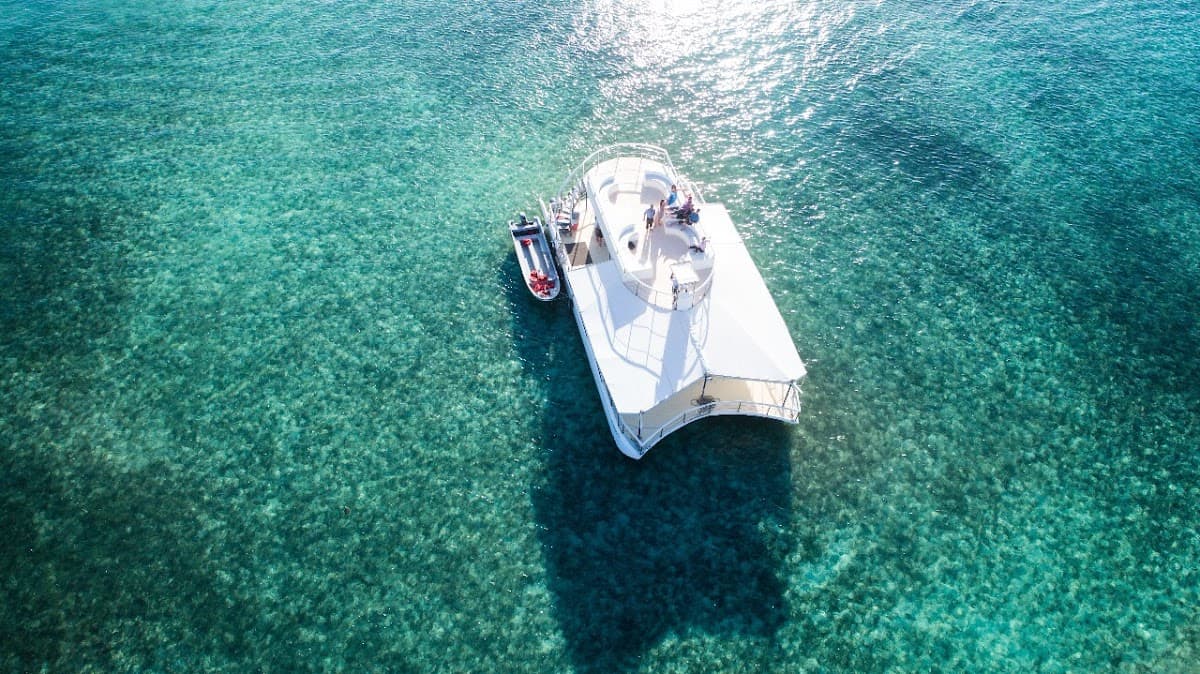 La Barcaza Wedding and Party Boat Punta Cana — wedding planner in Punta Cana