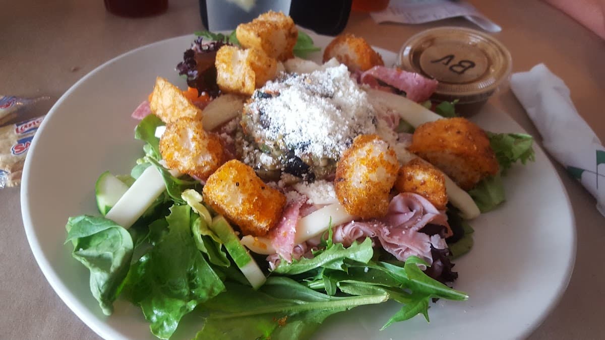 La Bella's Catering — wedding caterer in New Orleans