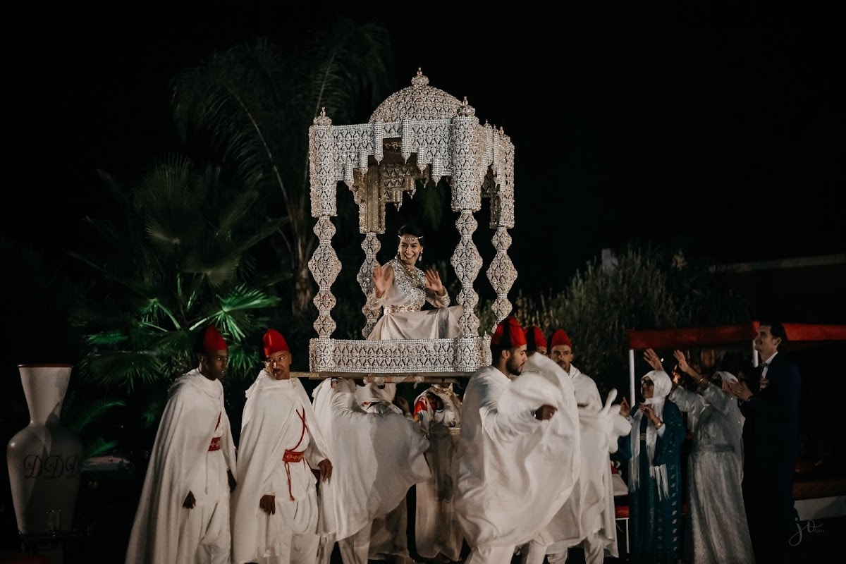 La Bohème Wedding - Wedding planner à Marrakech — wedding planner in Marrakech