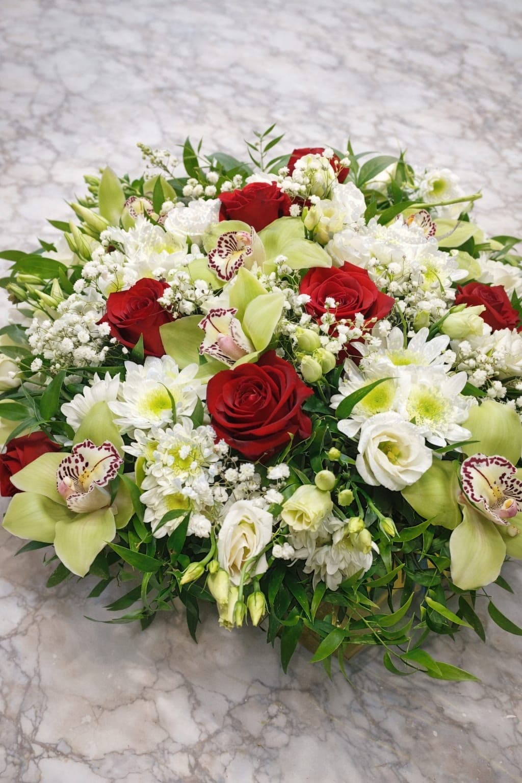 La boutique dei fiori — wedding florist in Florence