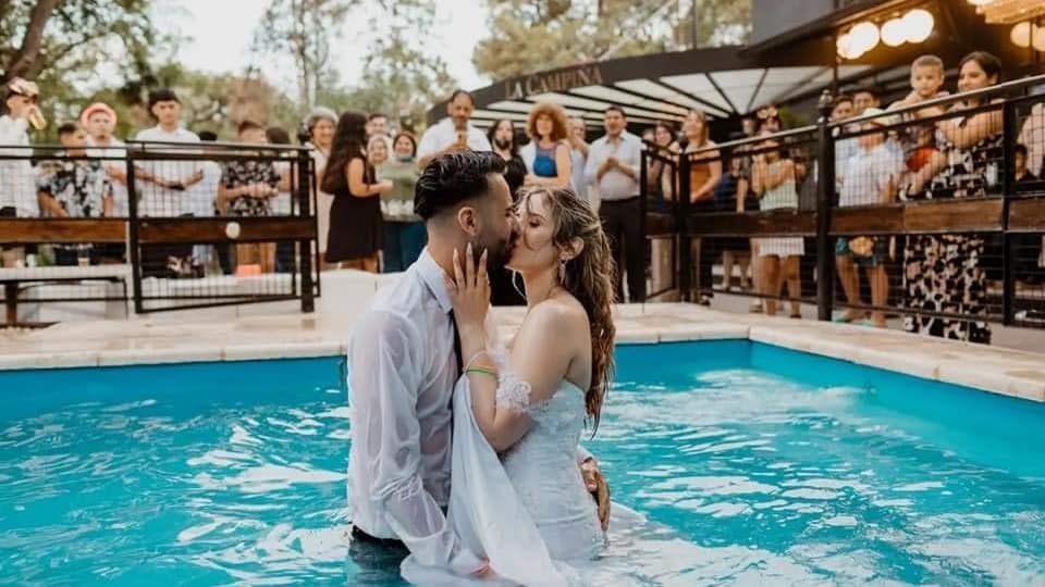 LA CAMPIÑA QUINTA PARA EVENTOS — wedding planner in Buenos Aires