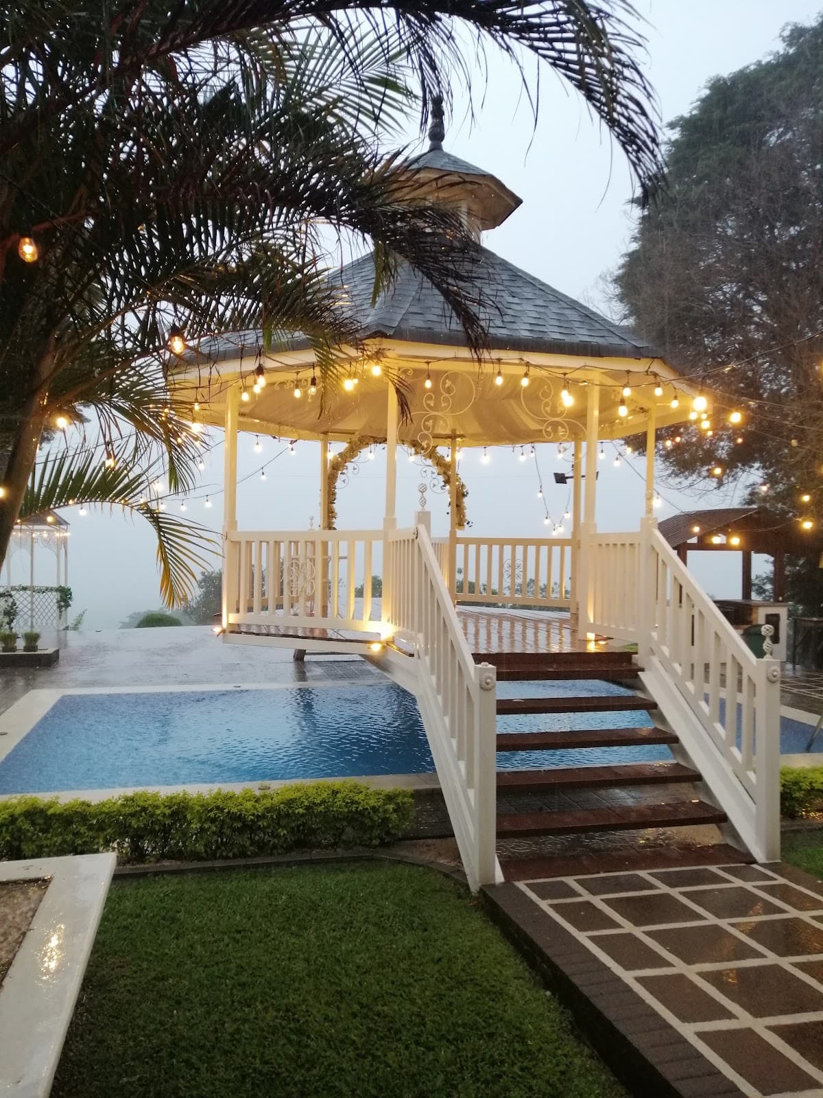 La Colina Event Hall — wedding planner in Costa Rica
