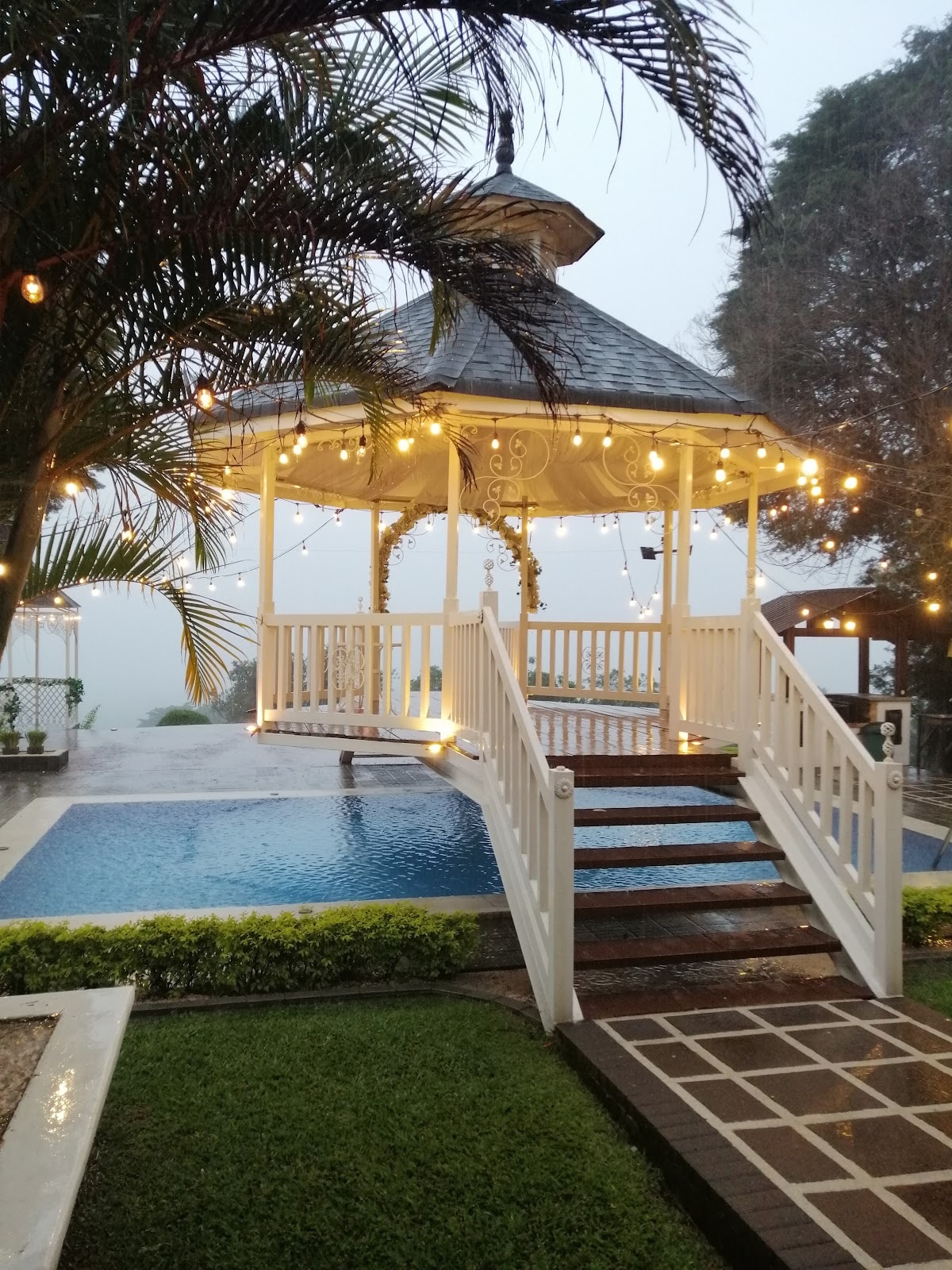 La Colina Event Hall — wedding planner in Costa Rica