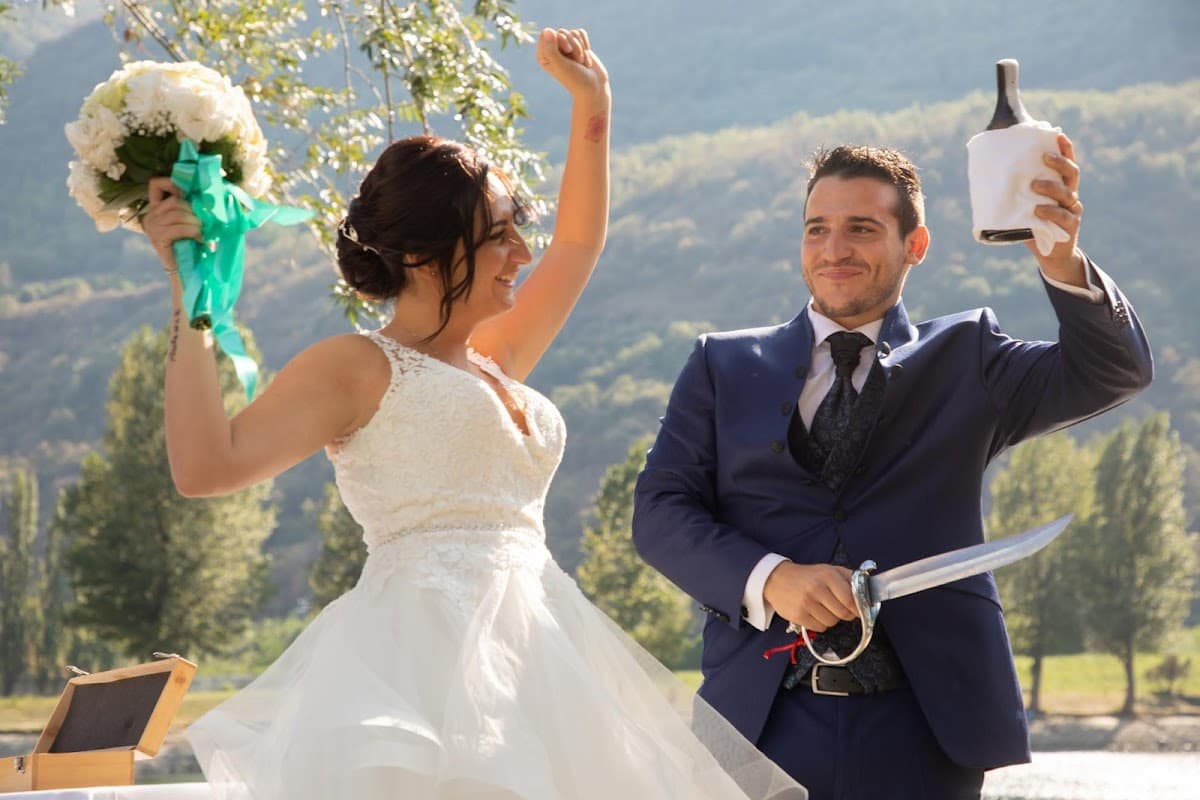 LA EVENTS wedding entertainment — wedding planner in Aosta, Italy