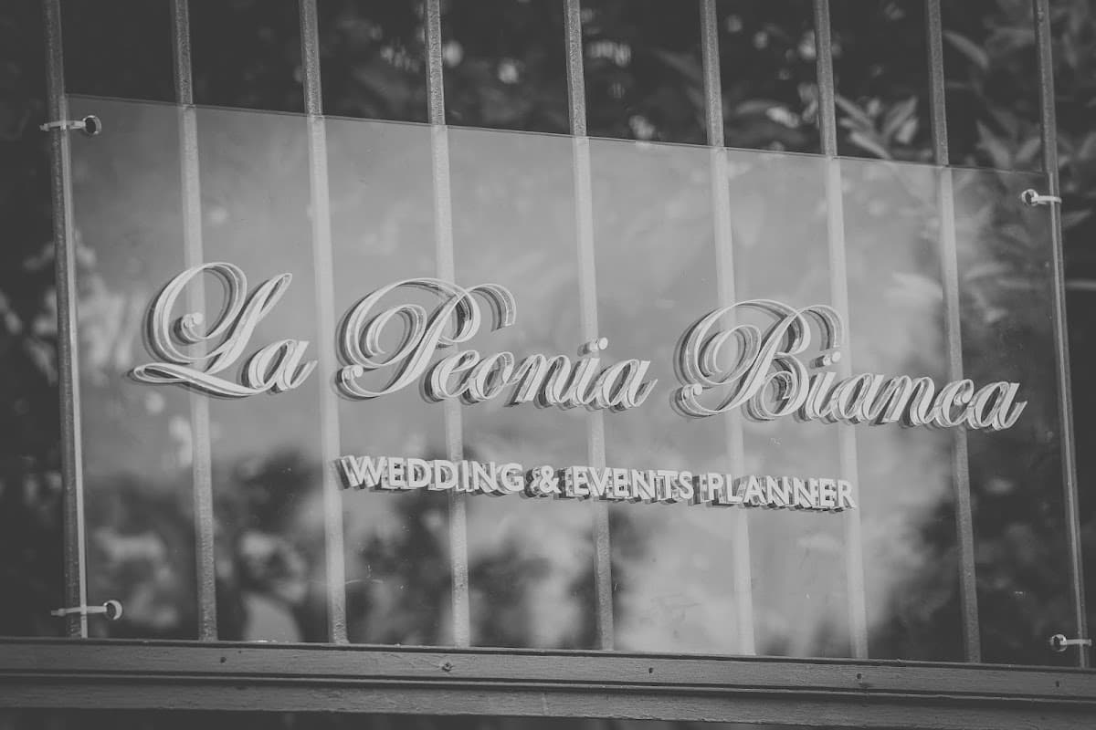 La Peonia Bianca | Wedding and Events Planner — wedding planner in Amalfi