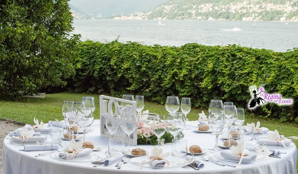 La Regina degli Eventi — wedding planner in Gallarate, Italy