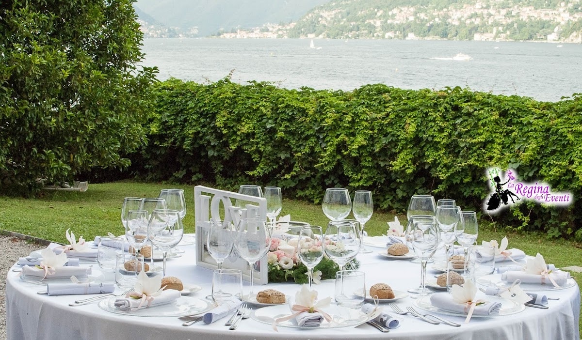 La Regina degli Eventi — wedding planner in Gallarate, Italy