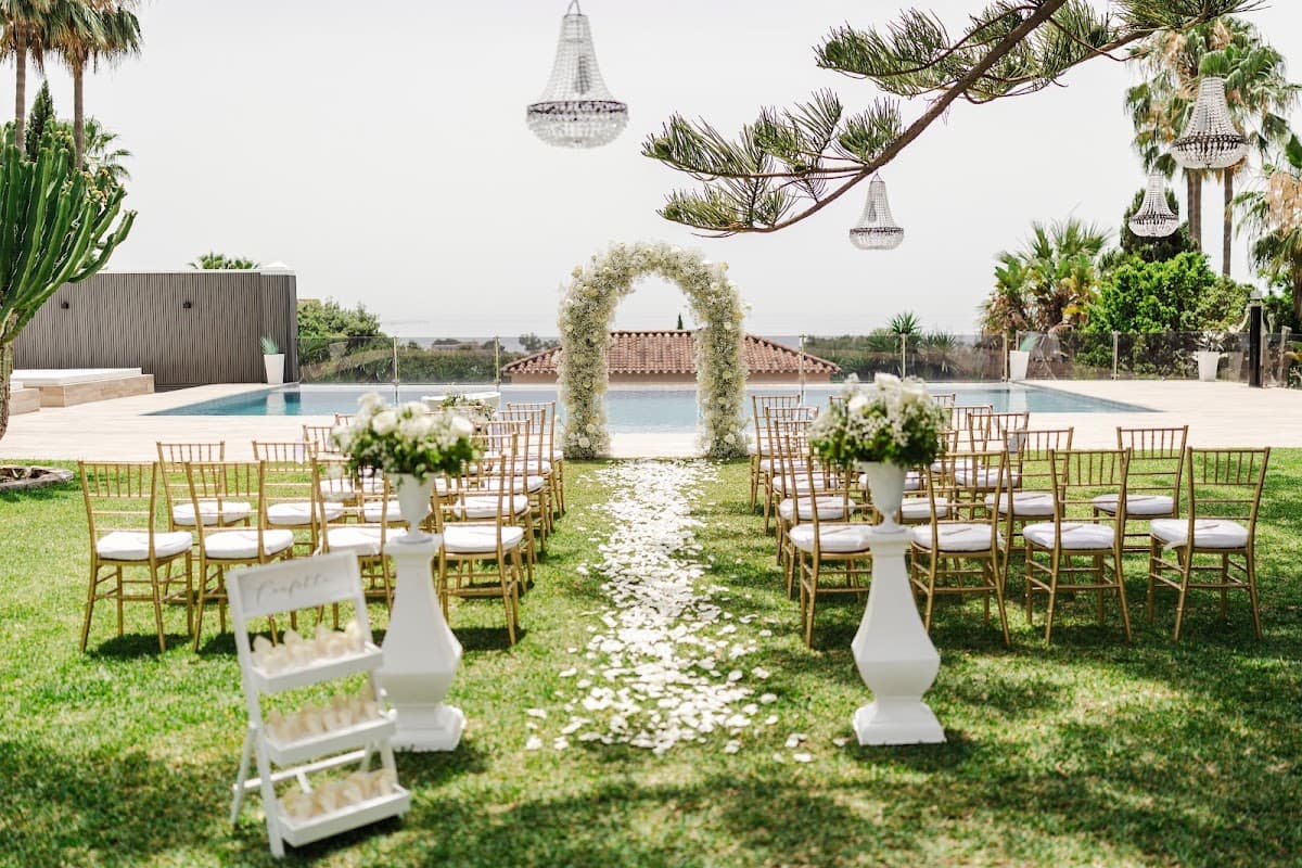 La Tulipe by Hanna — wedding planner in Marbella
