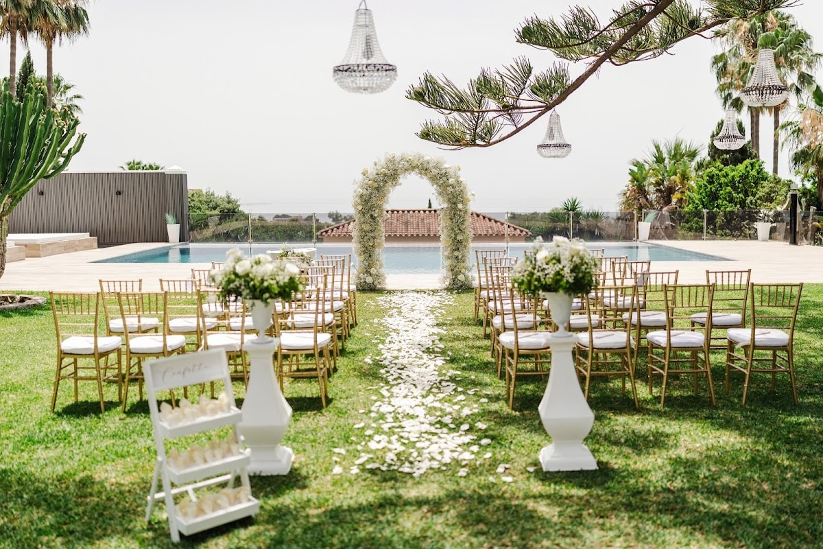 La Tulipe by Hanna — wedding planner in Marbella