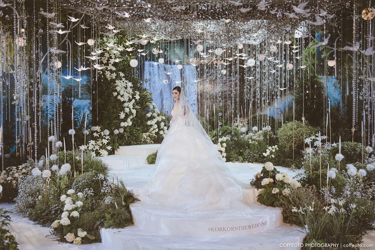 Ladawan The Wedding Planner — wedding planner in Bangkok
