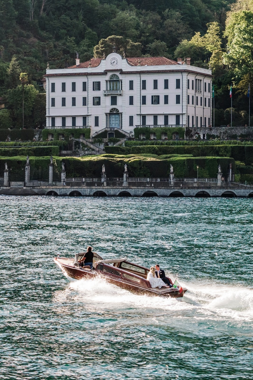 Lake Como Glamorous Weddings — wedding planner in Milano, Italy
