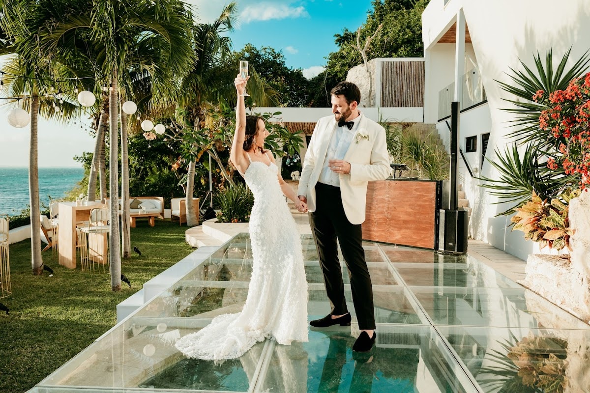 Laura mogollon wedding planner — wedding planner in Cancun