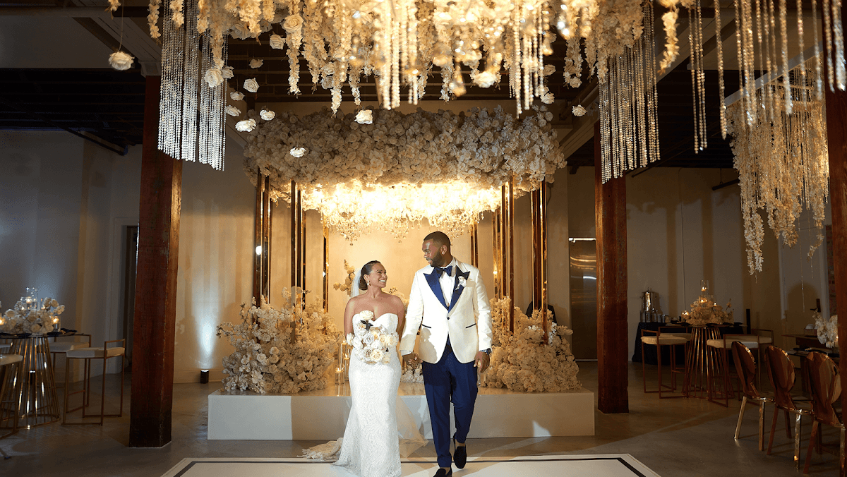 Lavishly Chic Designs Events + Weddings — wedding planner in New Orleans