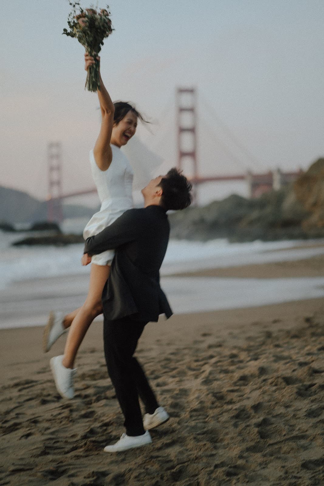 Le Moment Capturer — wedding videographer in San Francisco