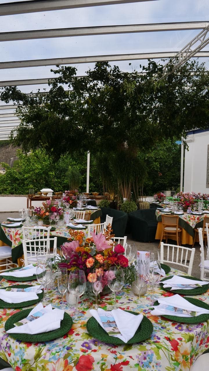 Leco Biagioni — wedding planner in Rio de Janeiro