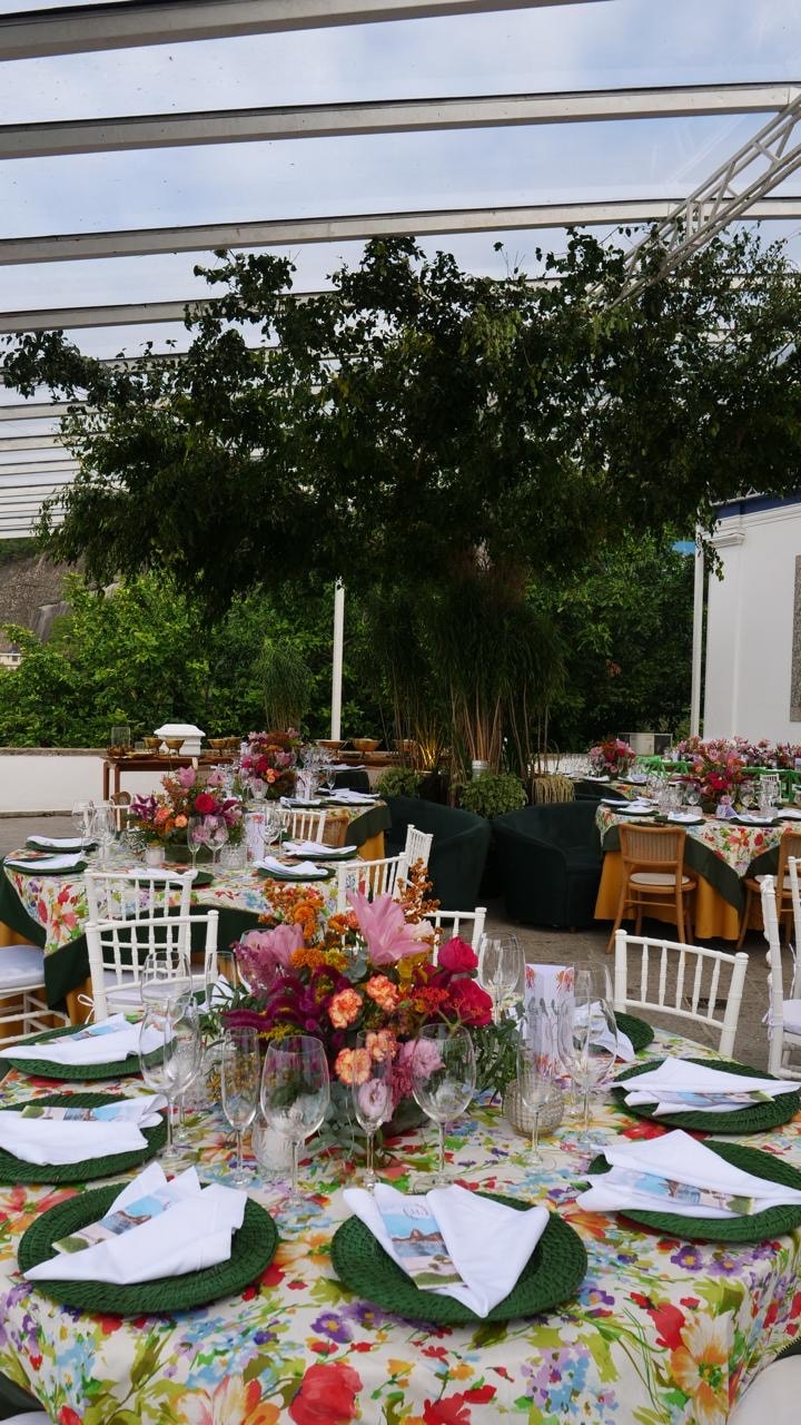 Leco Biagioni — wedding planner in Rio de Janeiro