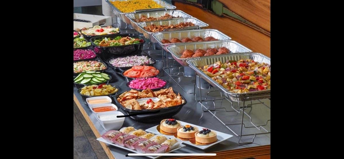 letuscater — wedding caterer in Chicago