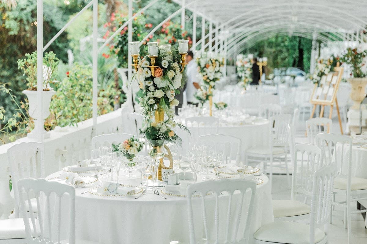 Lili Events — wedding planner in French Riviera