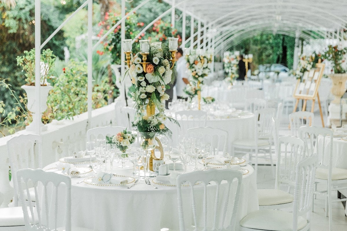 Lili Events — wedding planner in French Riviera