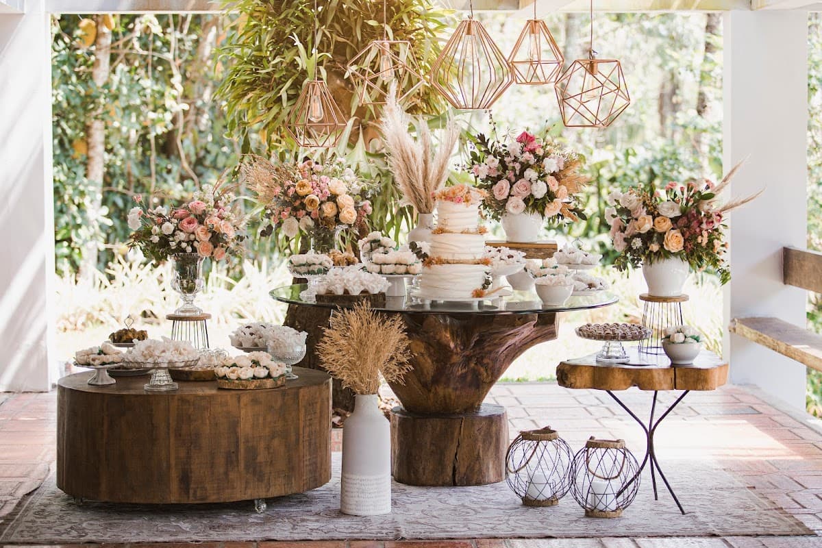 Livia Ganem Assessoria e Cerimonial — wedding planner in Rio de Janeiro