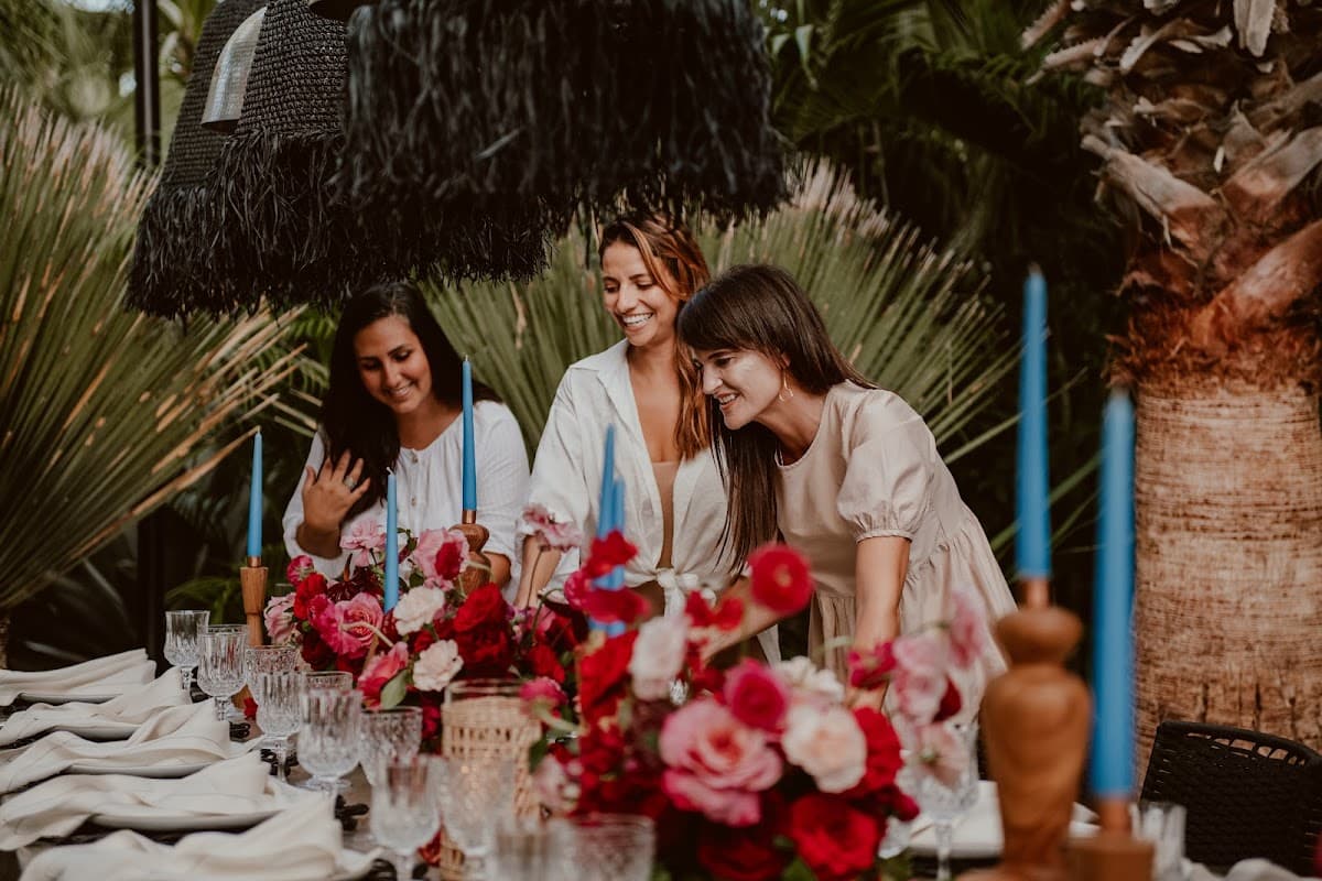 Lola Del Campo Event Planner In los Cabos — wedding planner in Cabo San Lucas