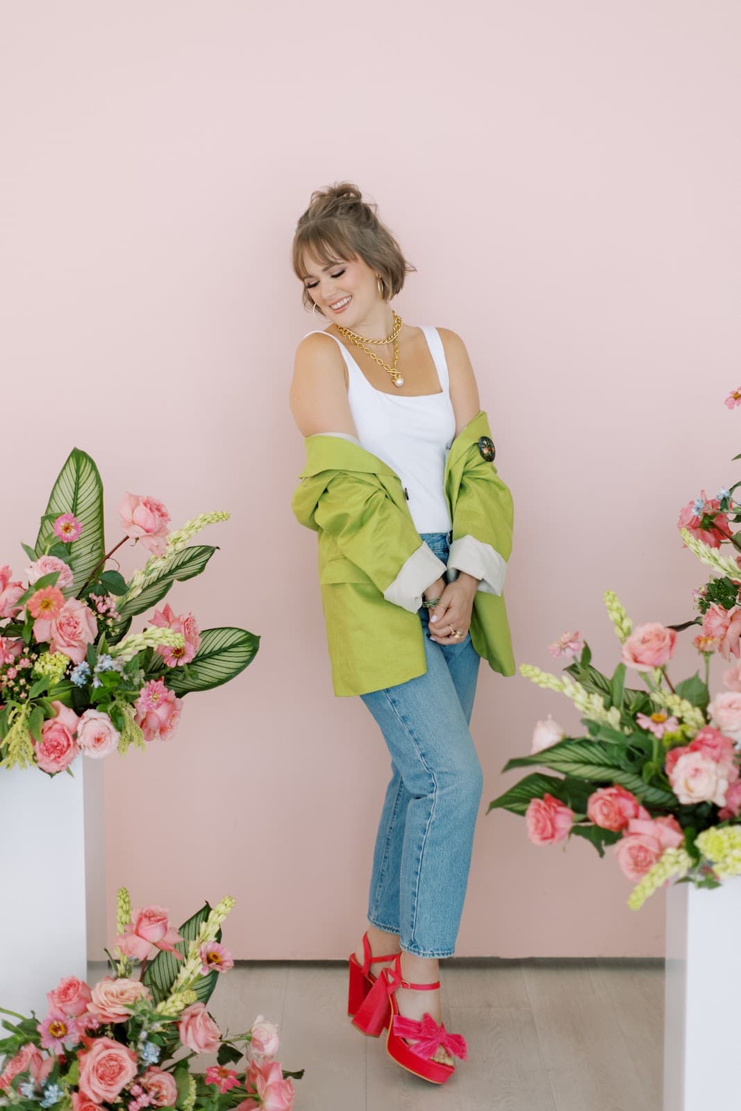 Loose Ends Event Design Inc. — wedding planner in Houston, USA