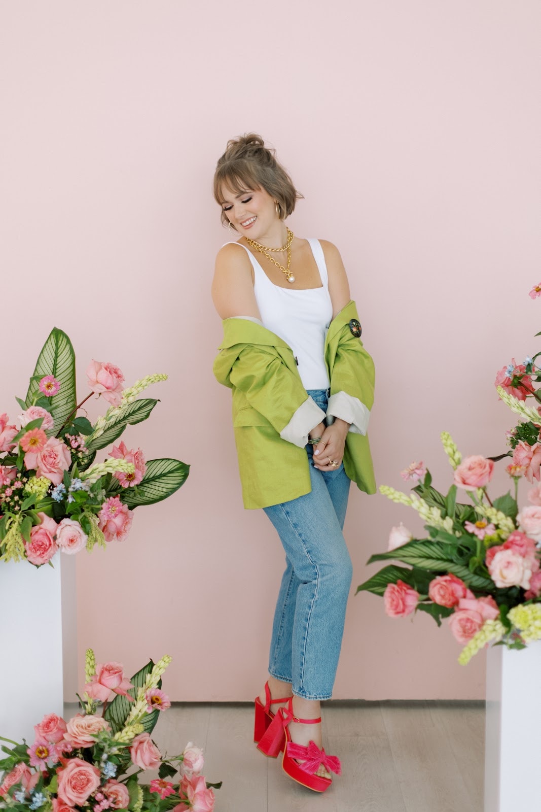 Loose Ends Event Design Inc. — wedding planner in Houston, USA