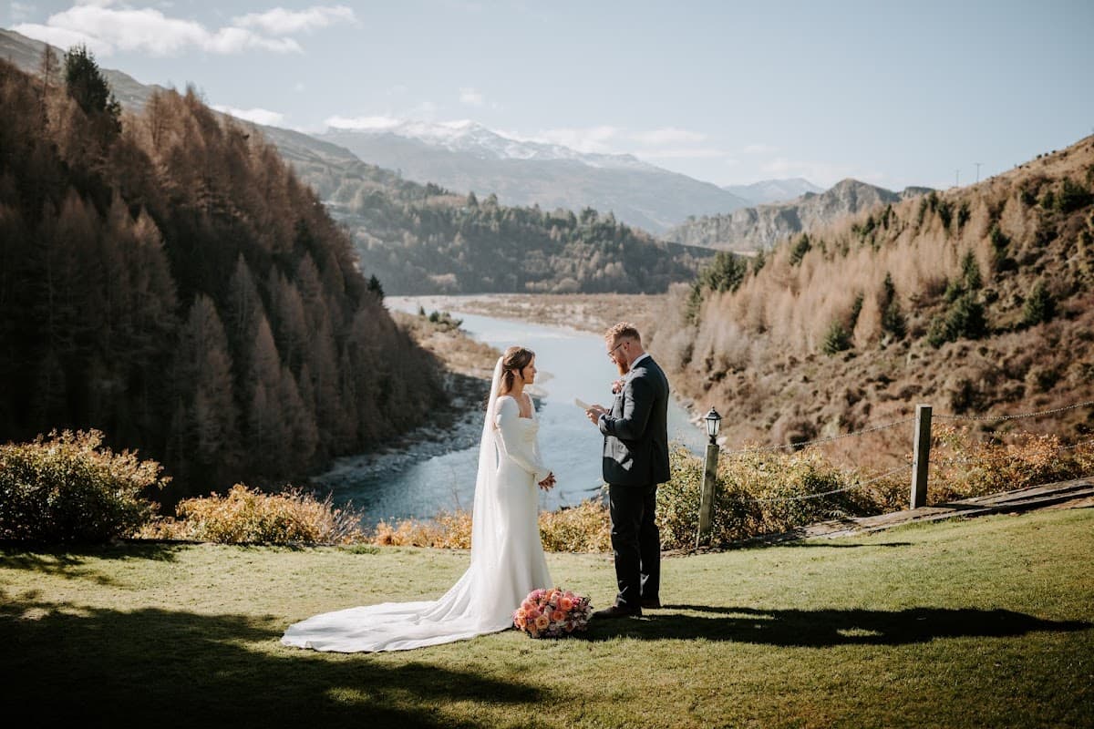 Lost in Love — wedding videographer in Queenstown