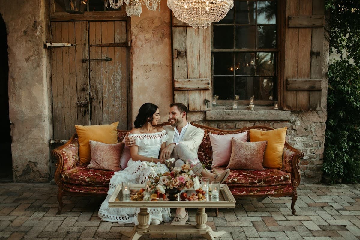 Lovegood Wedding & Event Rentals: wedding planner in New Orleans