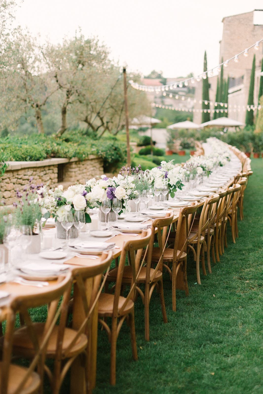 Lucy Till French Weddings, wedding planner in Provence