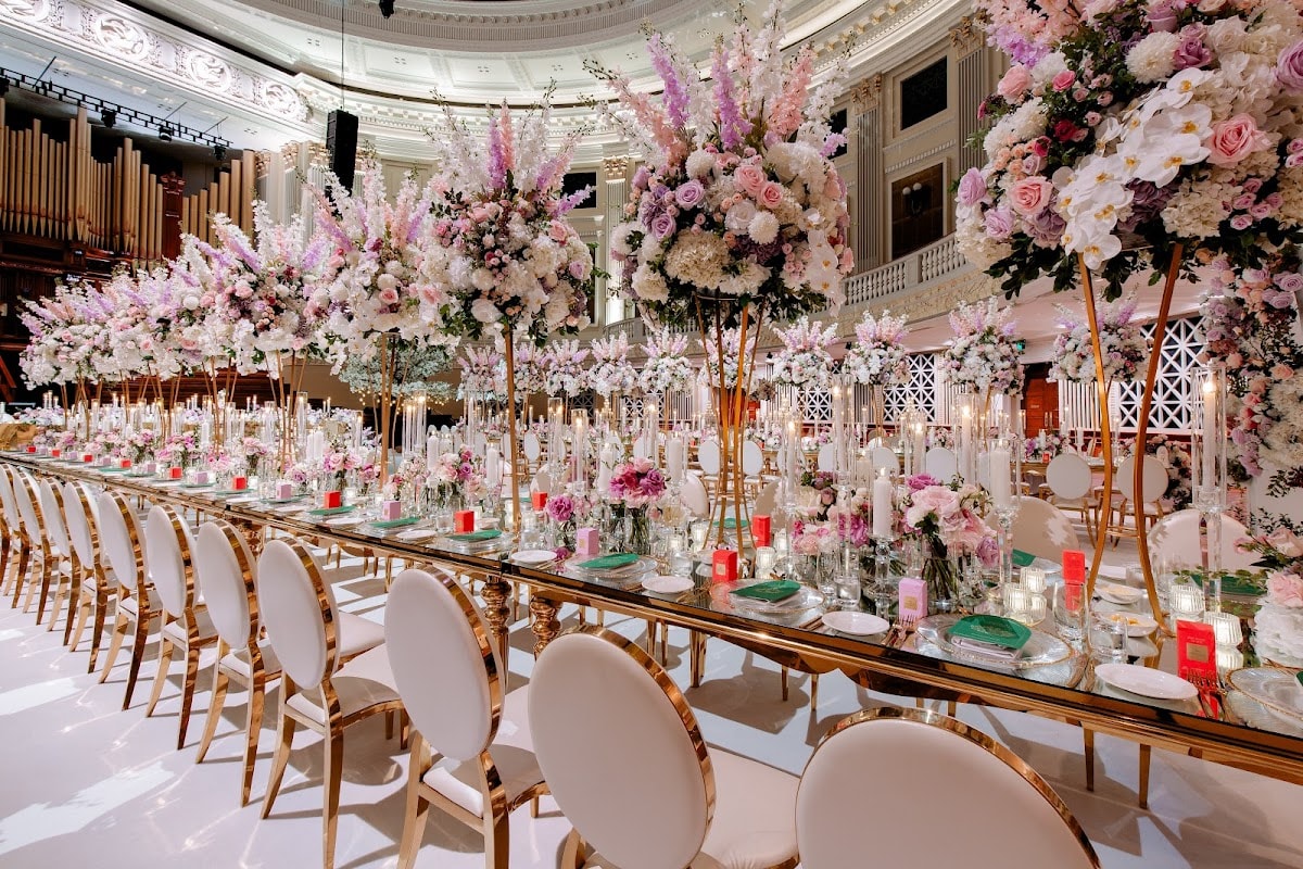 LUKdesign Weddings & Events — wedding planner in Sydney
