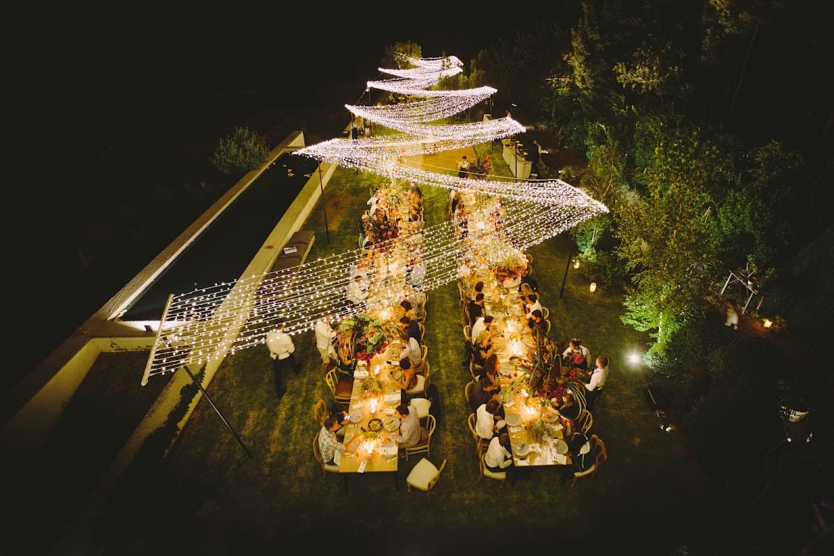 Luke Krone Events — wedding planner in Cape Town