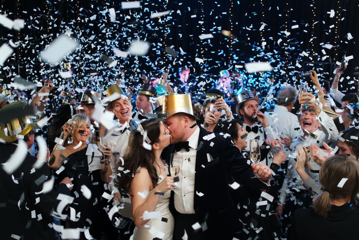 Luminous Weddings — wedding photographer in Toronto