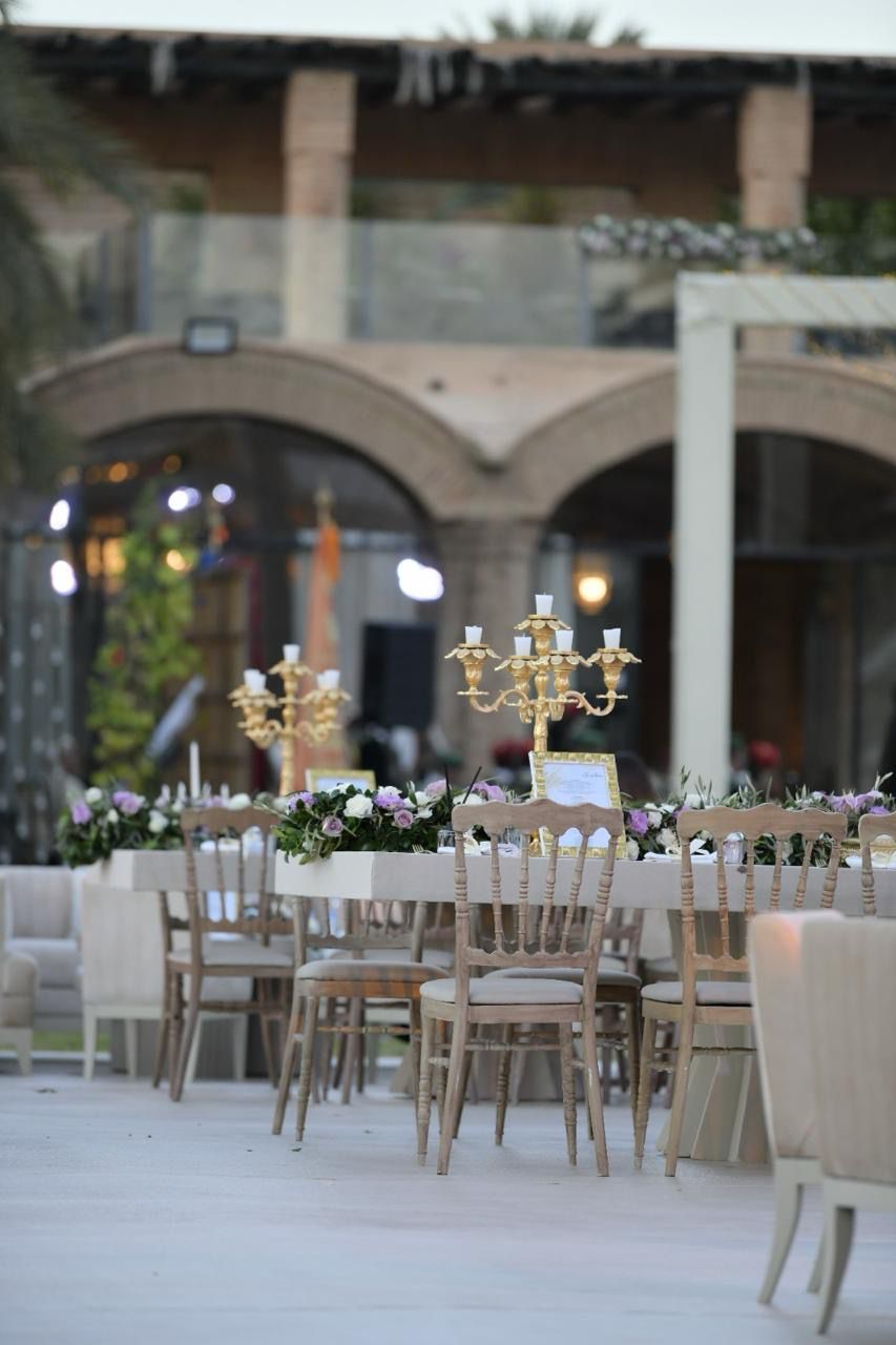 Luxury Ceremonies — wedding planner in Marrakech