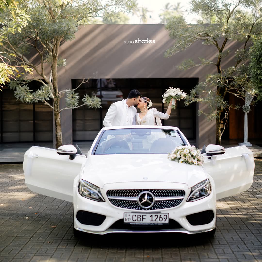 Luxury Wedding Cars in Srilanka — wedding planner in Battaramulla 10120, Sri Lanka