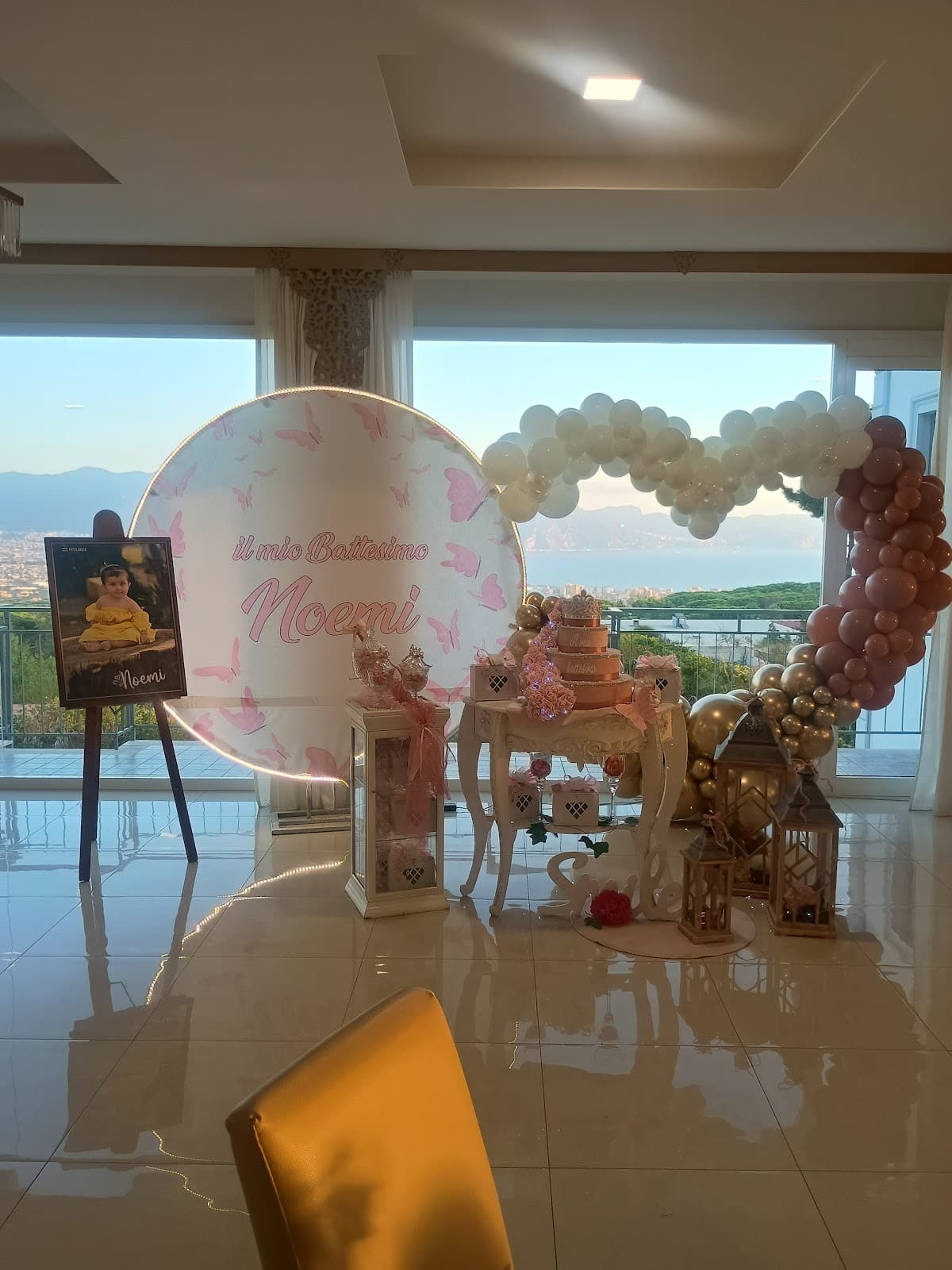 Magic ball fantasy striano — wedding planner in Amalfi