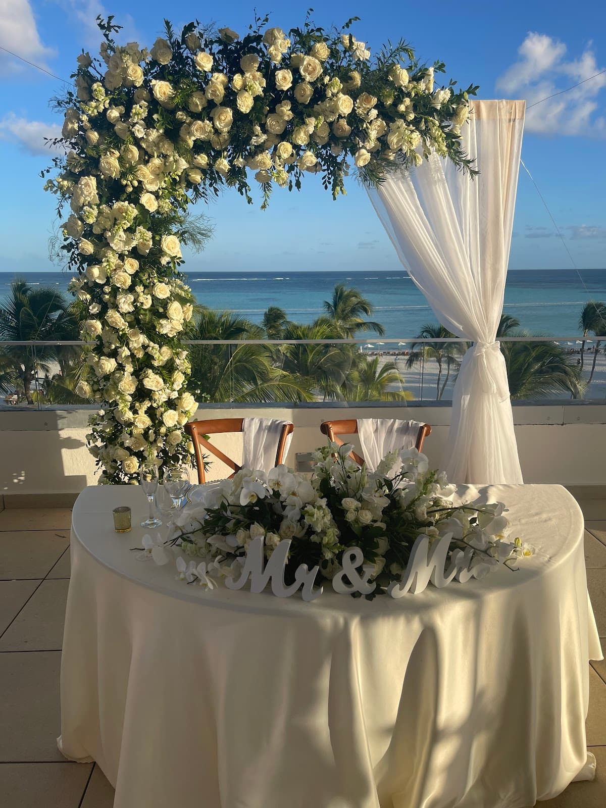 MAGIC LOVE WEDDINGS & EVENTS S.R.L. — wedding planner in Punta Cana