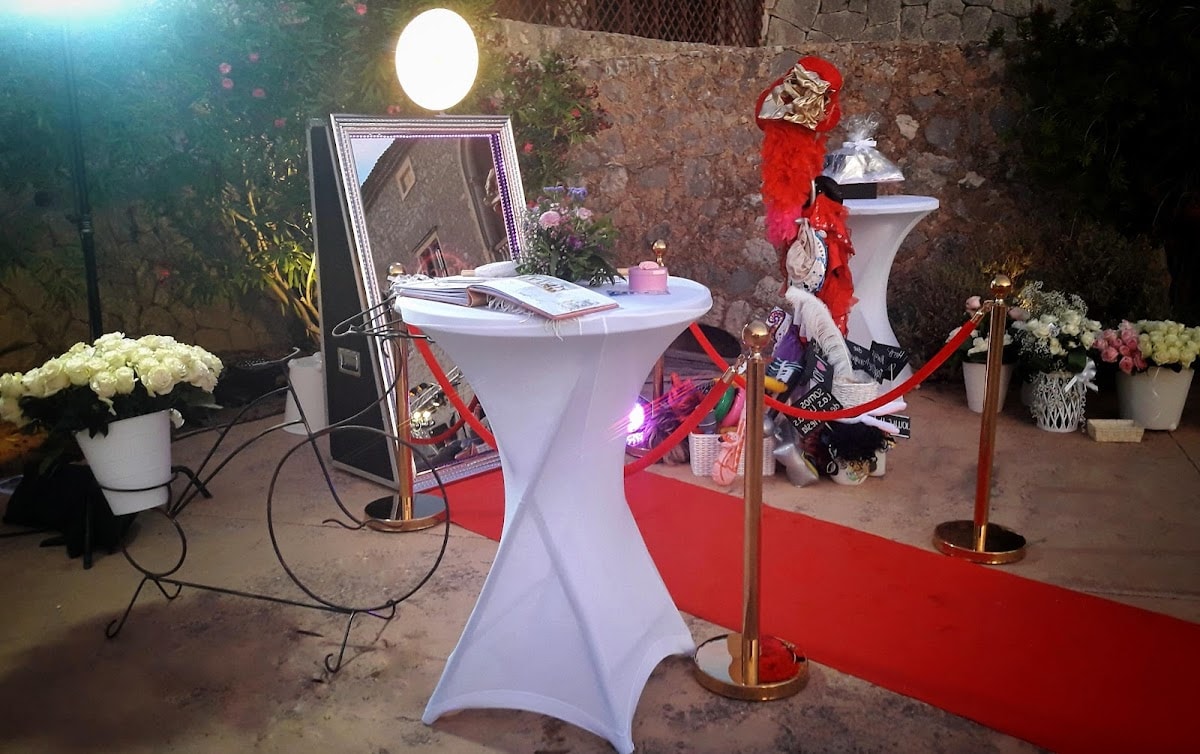 Magic Mirror Mallorca — wedding planner in Mallorca