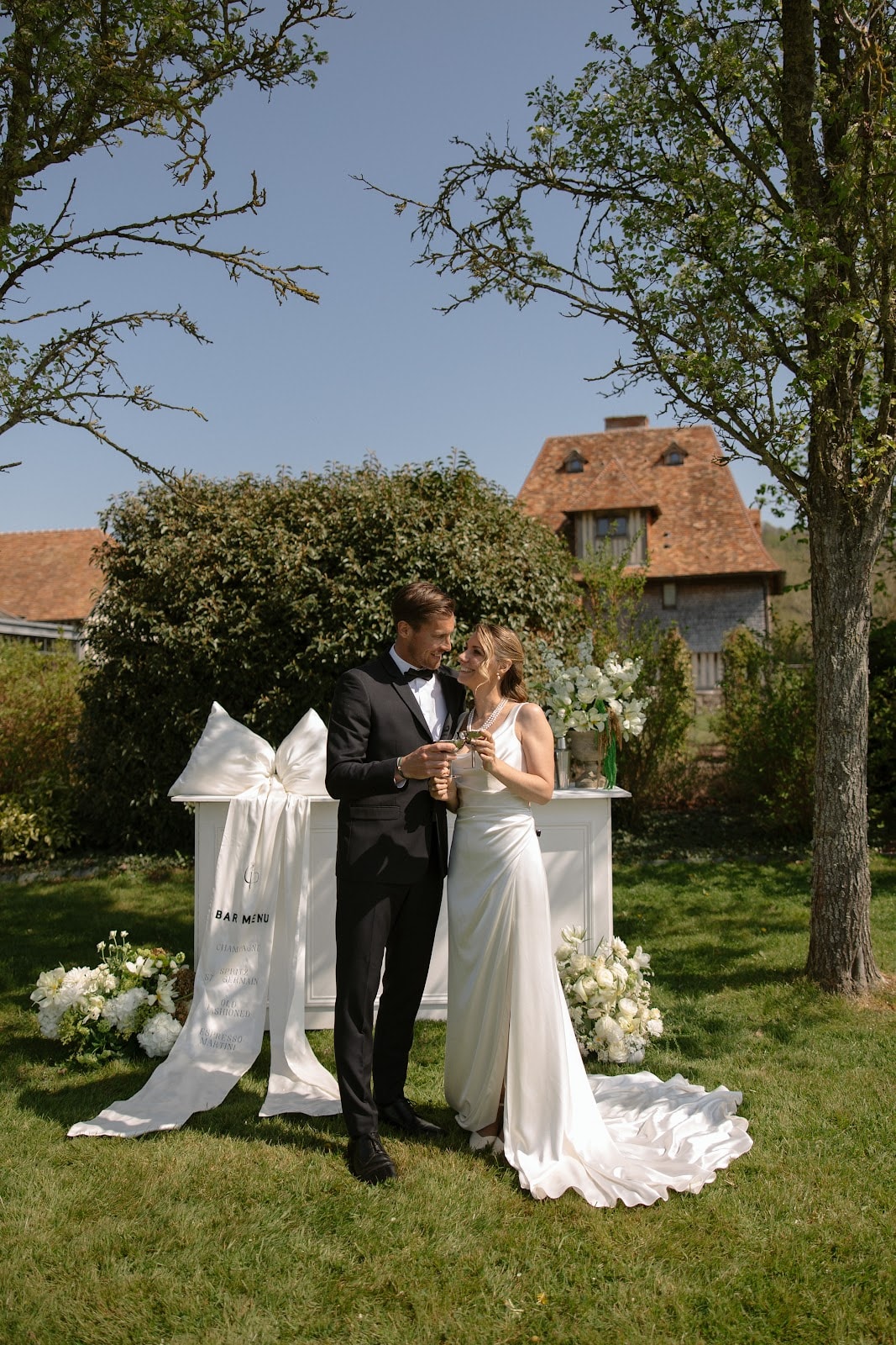 Maison M&J Wedding Planner & Designer — wedding planner in Paris, France