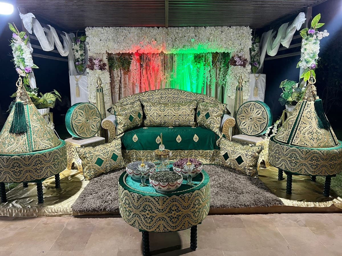 Maison Negafa Meriam – Negafa Marrakech, wedding planner in Marrakech